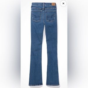 AE Next Level High Waisted Skinny Kick Jean